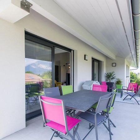 Appartement Lac Sevrier Exterior photo
