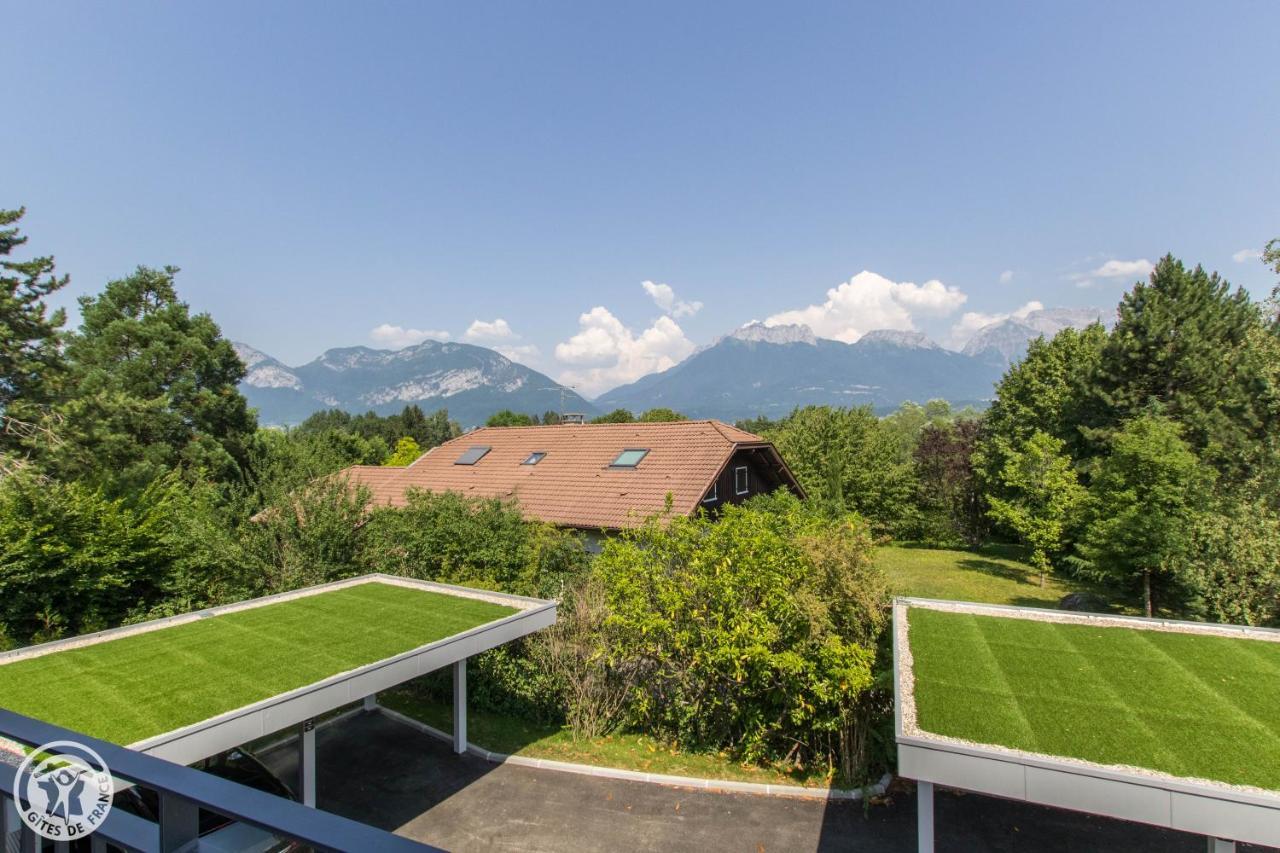 Appartement Lac Sevrier Exterior photo