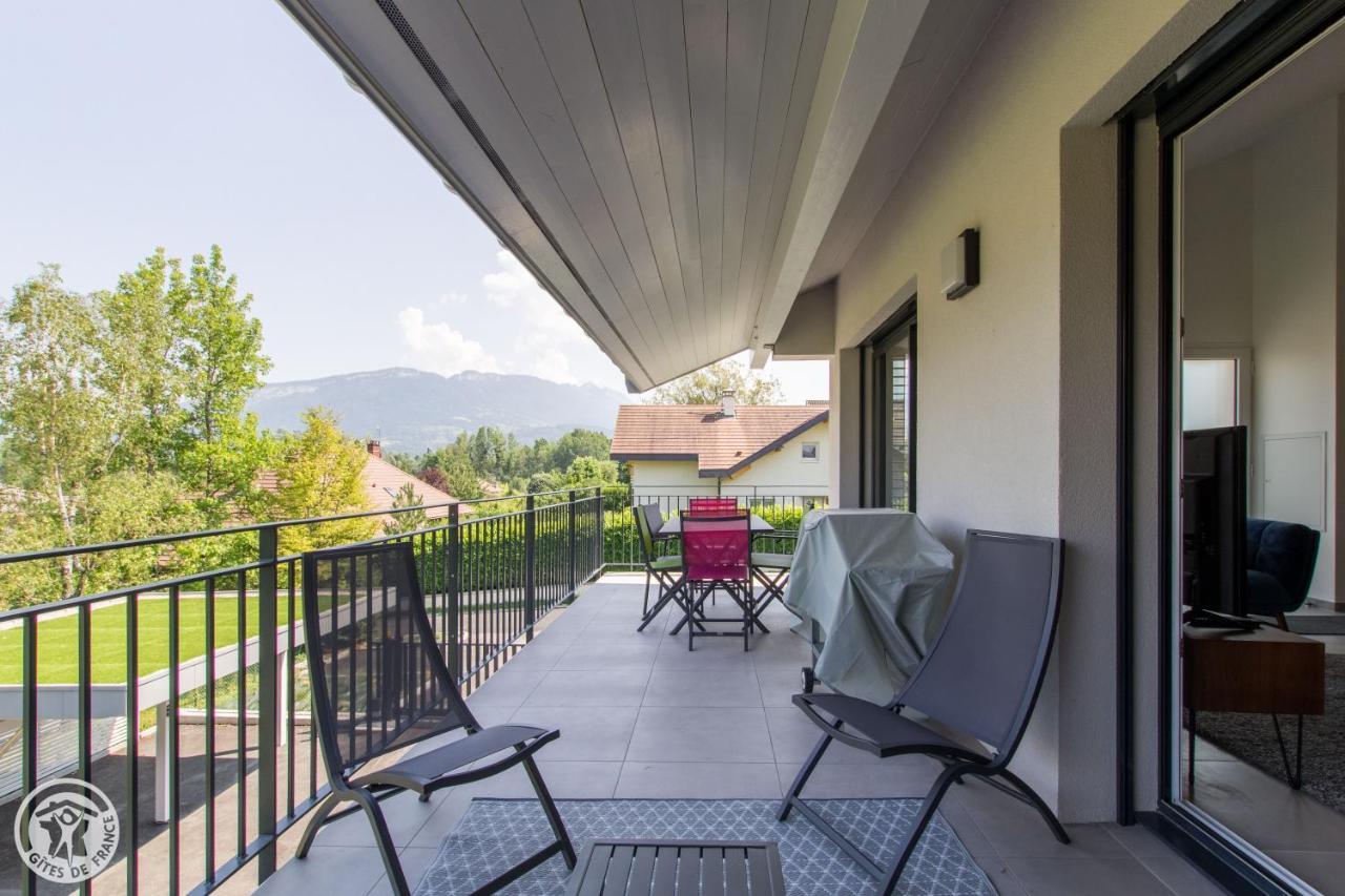 Appartement Lac Sevrier Exterior photo