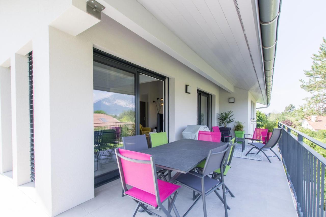 Appartement Lac Sevrier Exterior photo