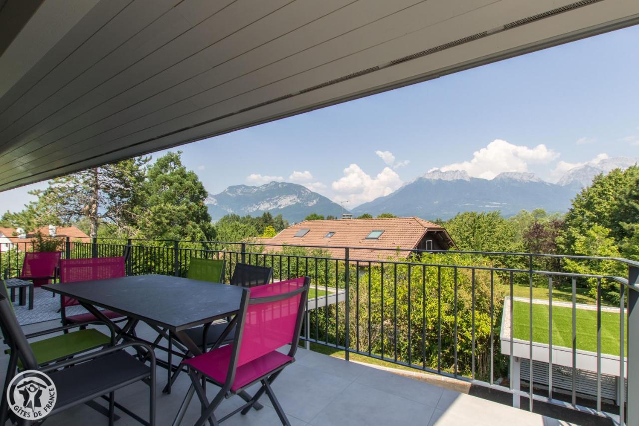 Appartement Lac Sevrier Exterior photo